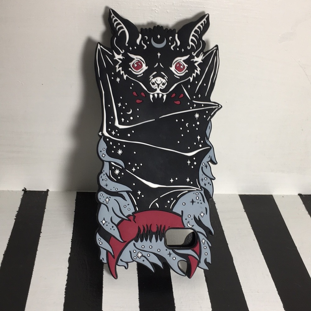 Rogue+Wolf IPhone 6/6s case.